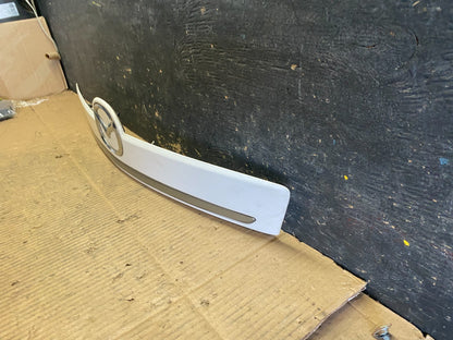2007-2012 Mazda CX9 Trunk Lid Panel Rear View Without Camera T6815 DG1