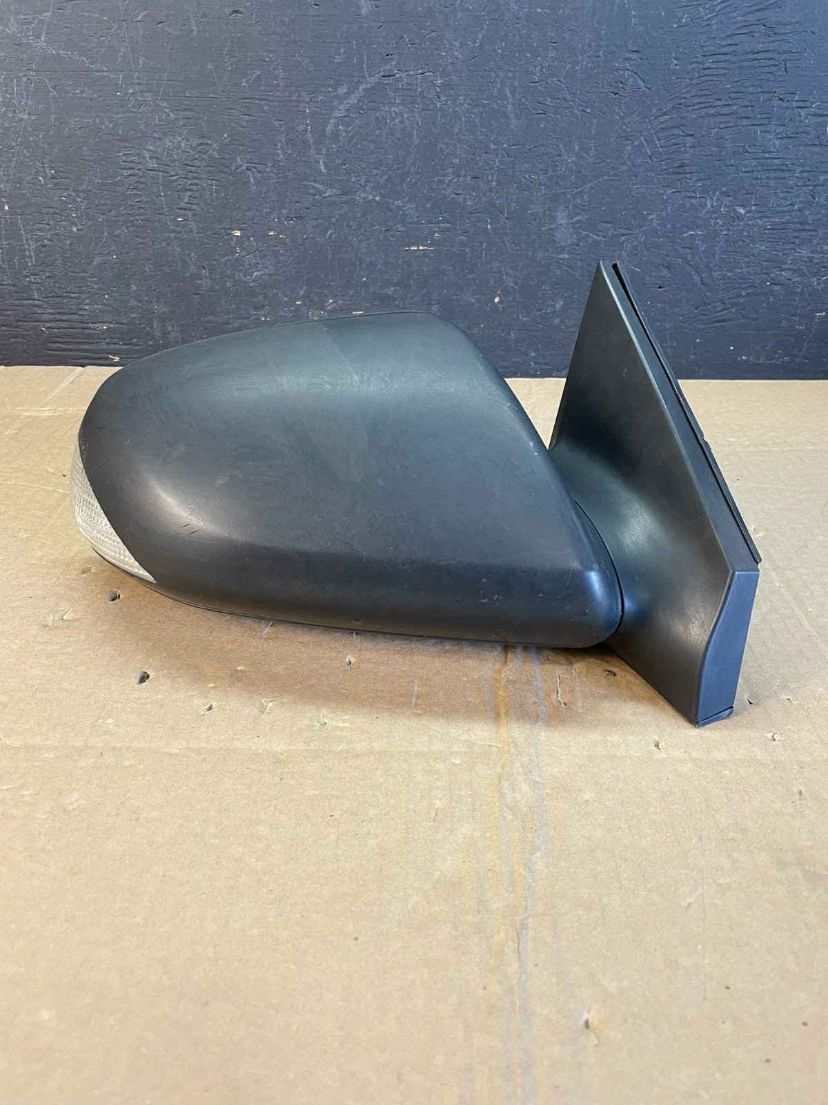 2005 to 2010 Scion TC Right Passenger Side View Door Mirror AC9775 DW0
