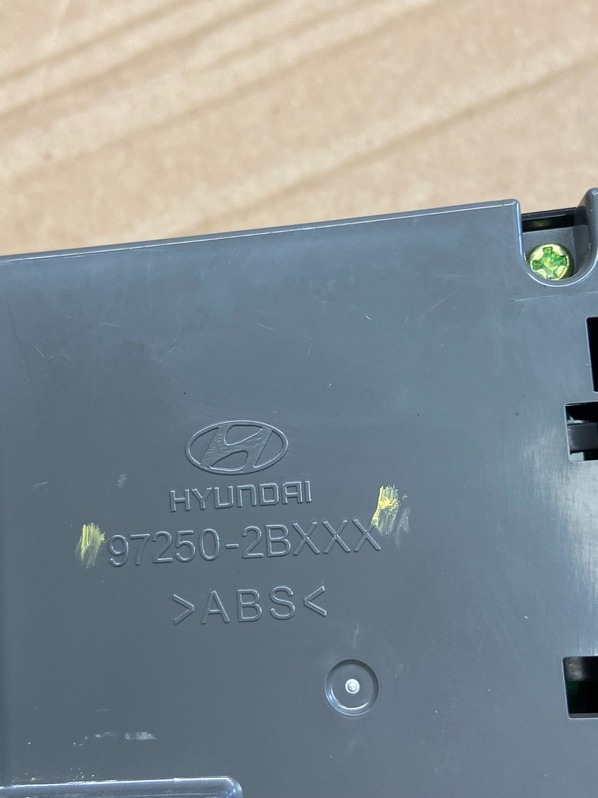 2010 2011 2012 Hyundai Santa Fe Automatic Climate AC Heater Control OE AF1818 DG4