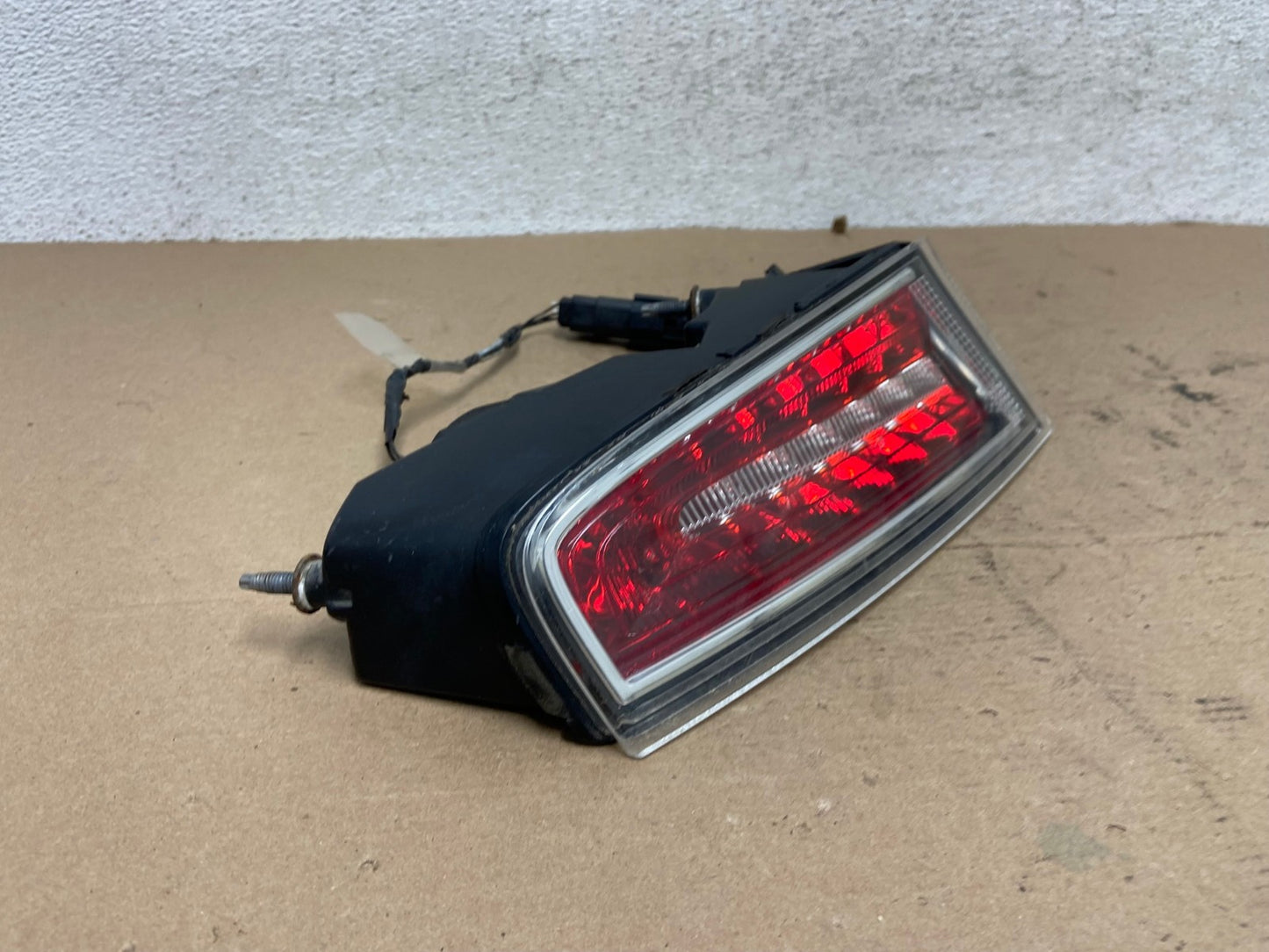 2013-2019 Lincoln MKZ Left Driver LH Side Tail Light AF4667 LK2