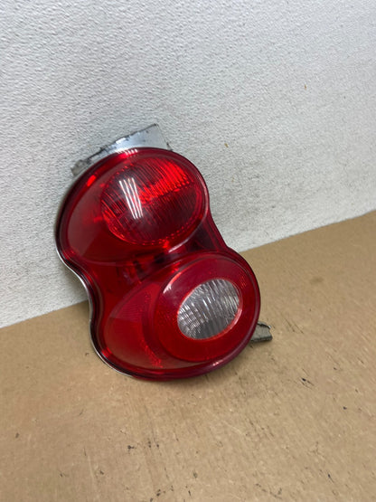2008-2016 Smart Fortwo Left Driver LH Side Tail Light AF9722 DG2