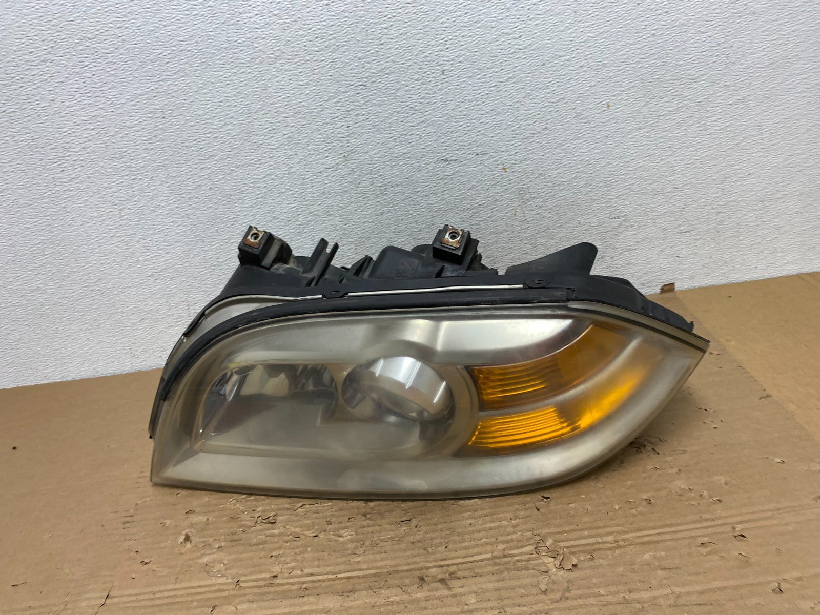 2004 2005 2006 Acura MDX Left Driver LH Headlight Halogen AD4365 DW0