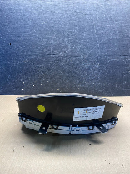 2004 to 2005 Nissan Titan Speedometer Cluster Gauge Bezel AG7458 DG3
