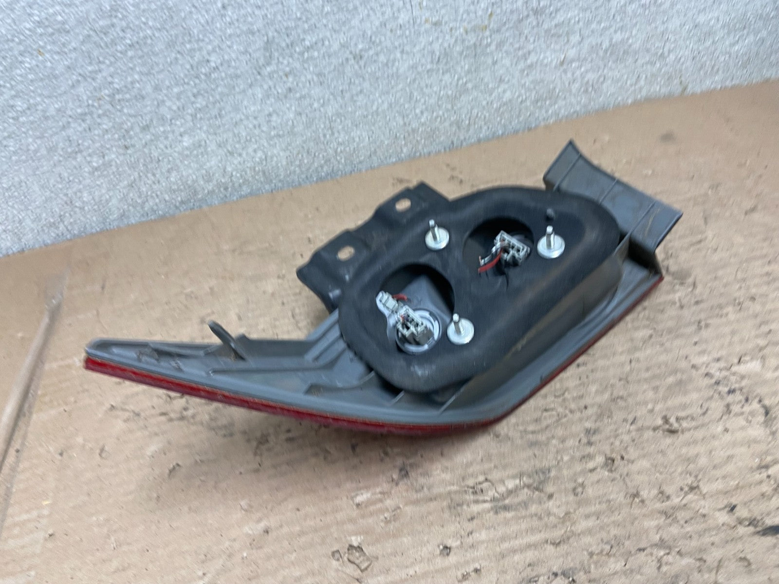 2006 2007 2008 Acura Tsx Sedan Left Driver LH Tail Light Oem AA9711 LK7