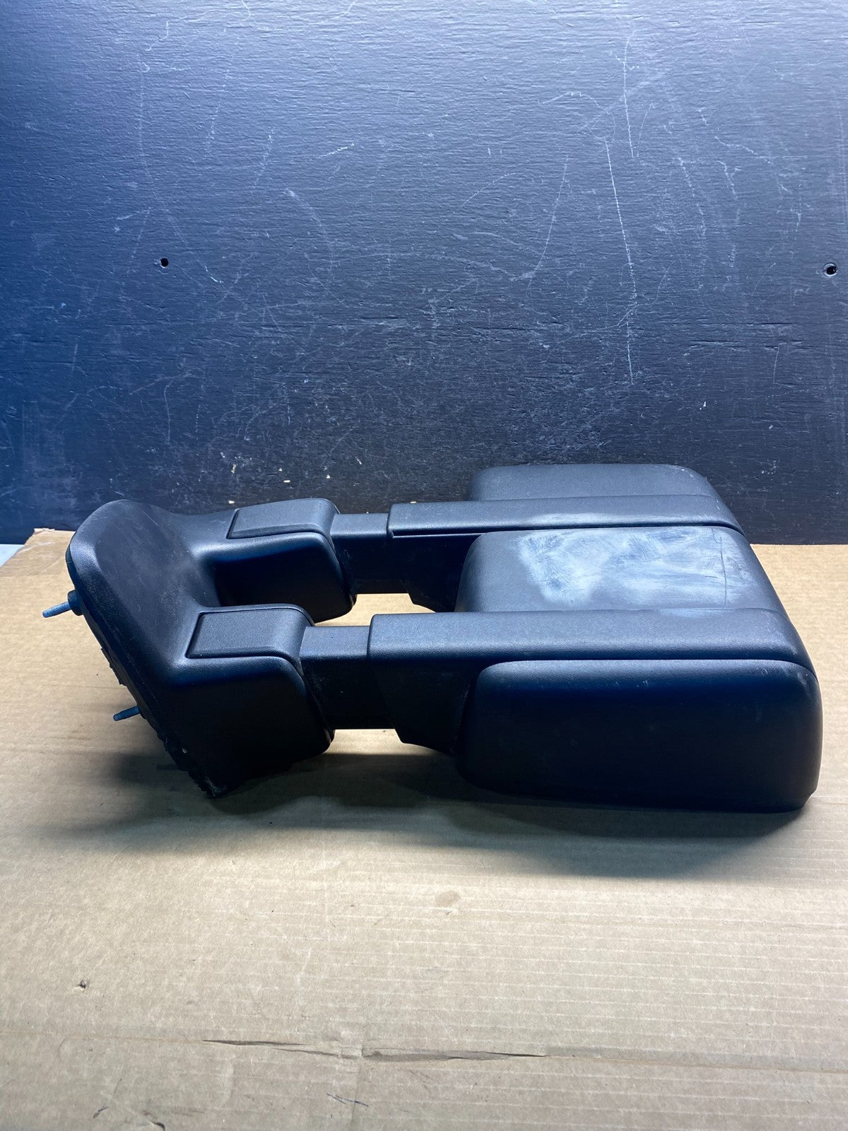 2008 - 2016 Ford F250 F350 Left Driver Side Door Heated Mirror AF7518 DG3