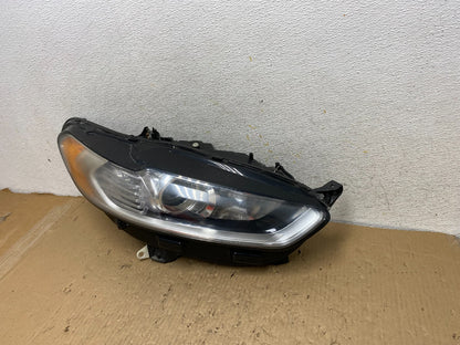2013 to 2016 Ford Fusion Right Passenger Rh Side Headlight AH2914 DW2