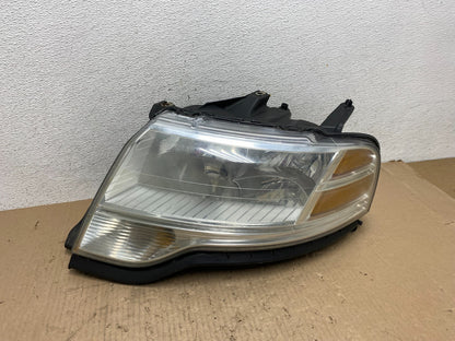 2008 2009 Ford Taurus X Driver Left LH Side Headlight AE8860 DG0