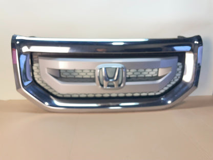 2009 to 2011 Honda Pilot Front Upper Grill Grille AH6432 DG0