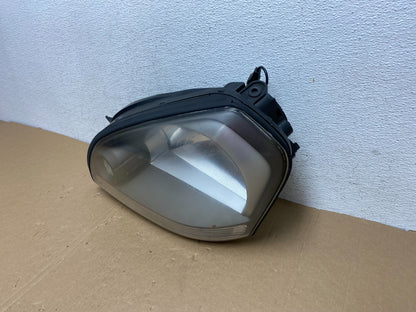 2005 to 2008 Hyundai Tucson Left Driver LH Side Headlight AD7874 DW1