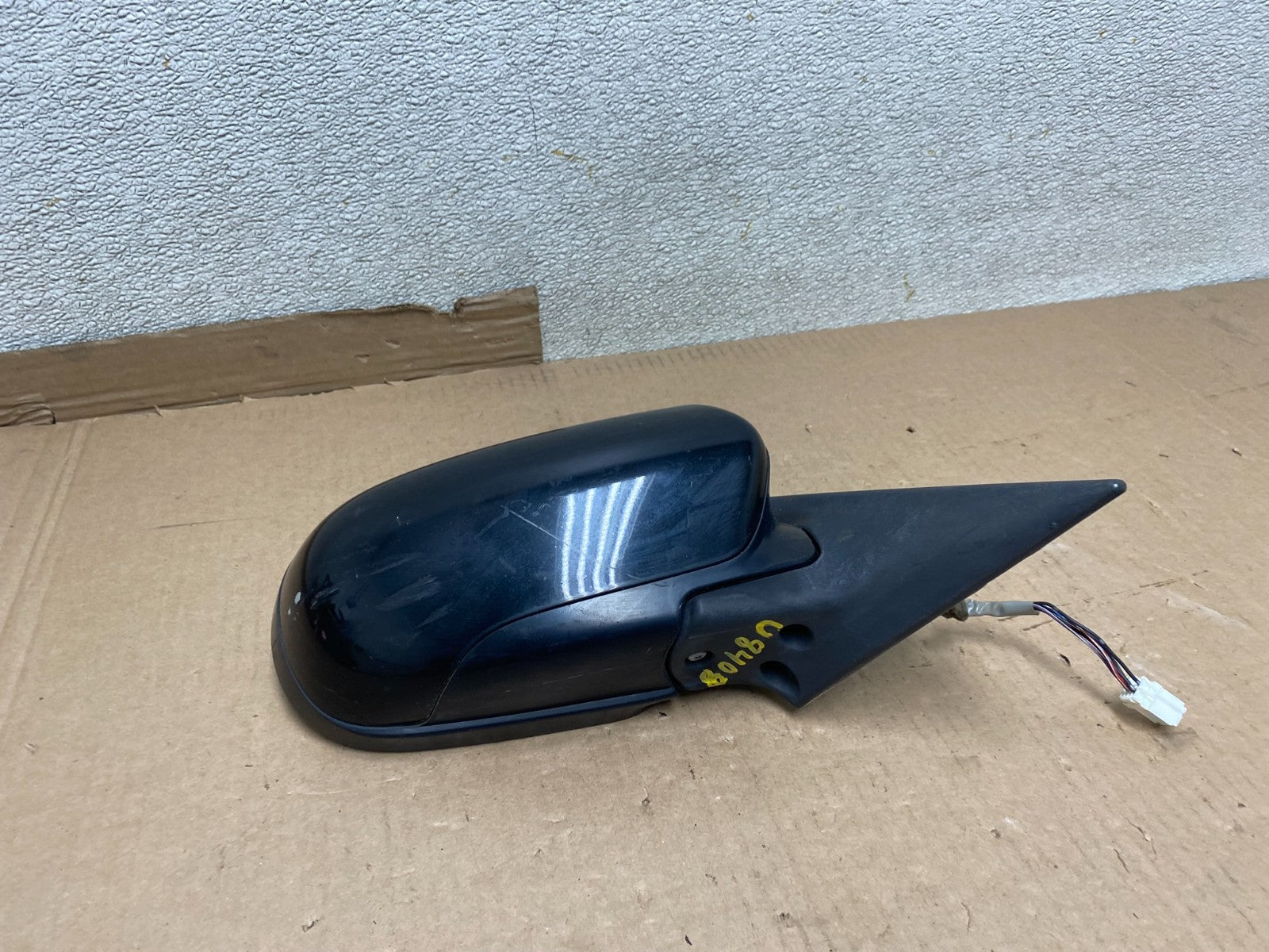 2005-2009 Subaru Legacy Outback Right Passneger Side Door Mirror u8408 DG3