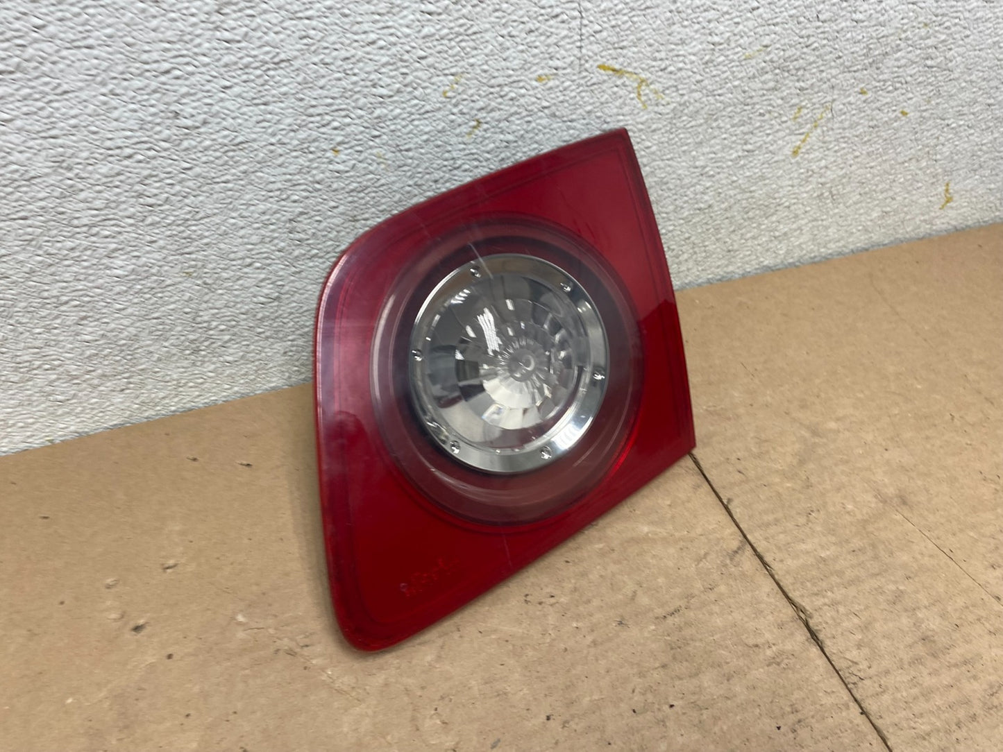 2004 2005 2006 Mazda 3 Sedan Right Passenger Side Tail Light inner OEM P2459 DW2