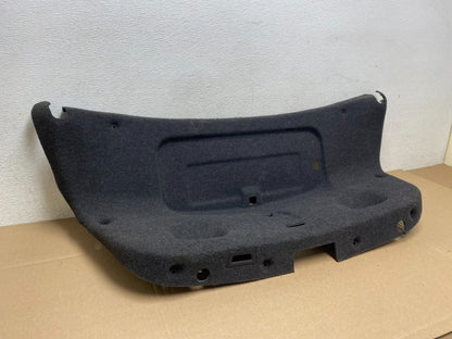 2011-2013 BMW F10 5-Series Cargo Carpet Liner Interior Cover Panel OEM J8341 DG2