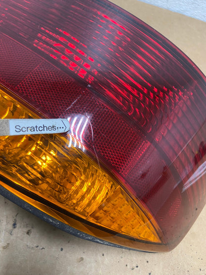 1999 2000 2001 Acura TL Left Driver Lh Side Tail Light AD4619 LK3