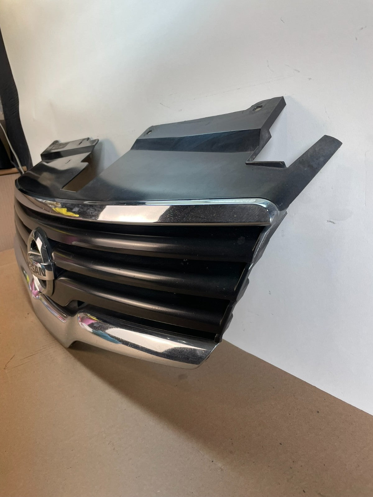 Sedan 2007 2008 2009 Nissan Altima Front Upper Grill Grille AG1003 DG1