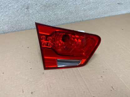 2010 to 2013 Kia Forte Left Driver LH Side Tail Light Inner Oem AB2359 DW0