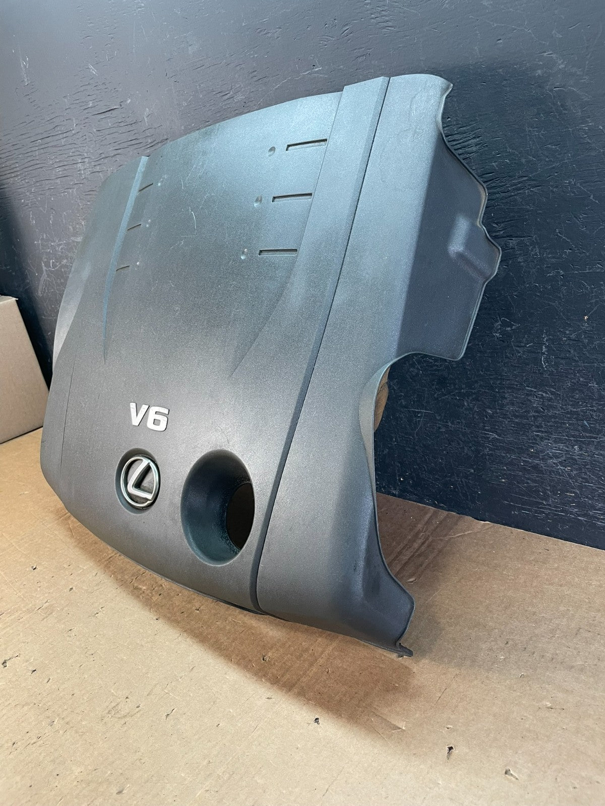2006 to 2015 Lexus IS250 Engine Motor Cover Panel AE8592 DG1
