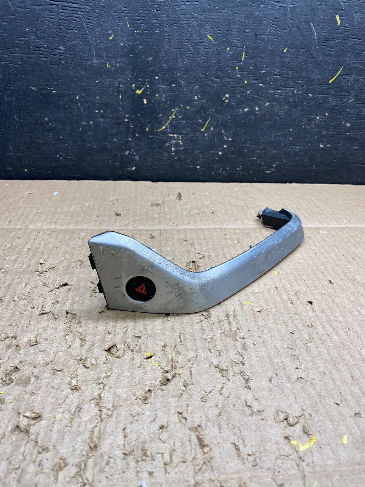 2009-2010 Nissan Murano Dash Trim Panel With Hazard Buttom Switch OEM V1731 DG0