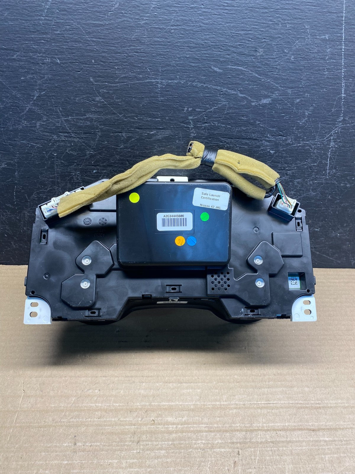 2013 Nissan Pathfinder Speedometer Cluster Gauge AF3834 DW4
