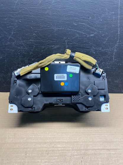 2013 Nissan Pathfinder Speedometer Cluster Gauge AF3834 DW4
