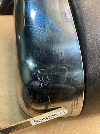 2004 to 2008 Ford F150 Right Passenger RH Side View Door Heated Mirror Z5514 MS6