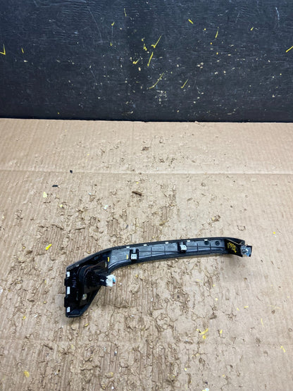 2009-2010 Nissan Murano Dash Trim Panel With Hazard Buttom Switch OEM V7922 DG4