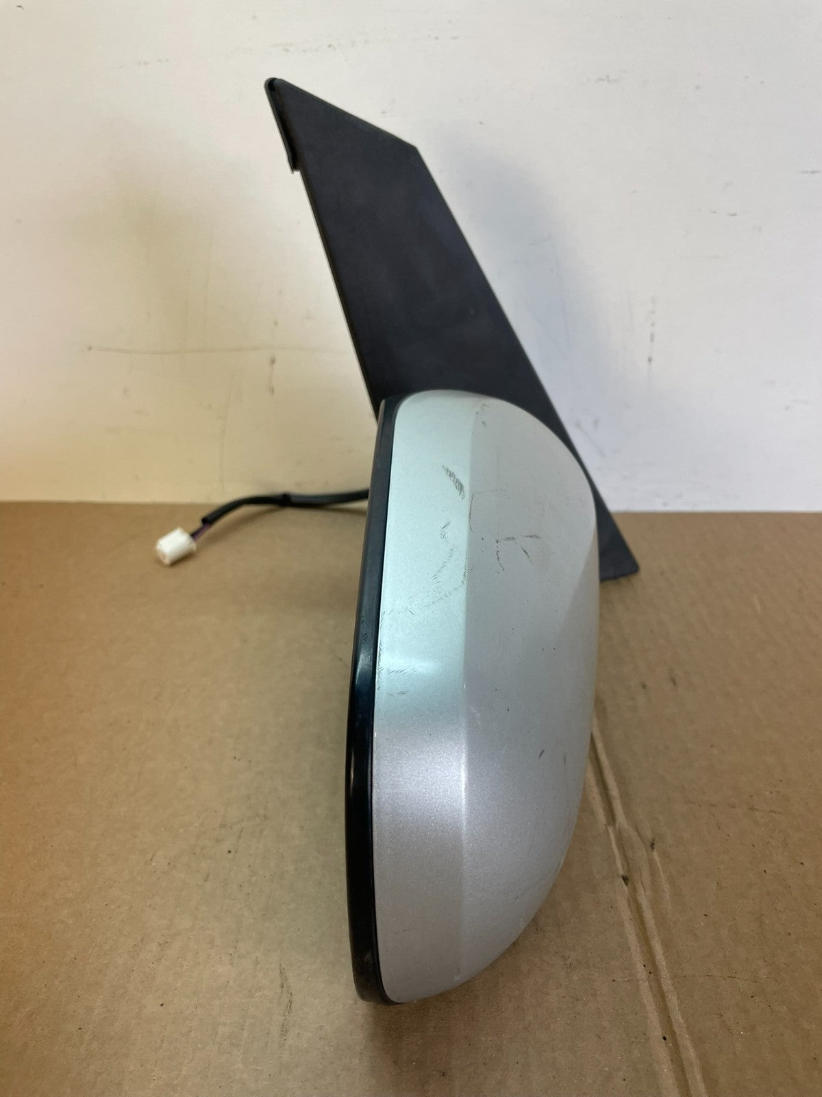 2004 to 2009 Toyota Prius Right Passenger RH Side View Door Mirror AH6277 DW9