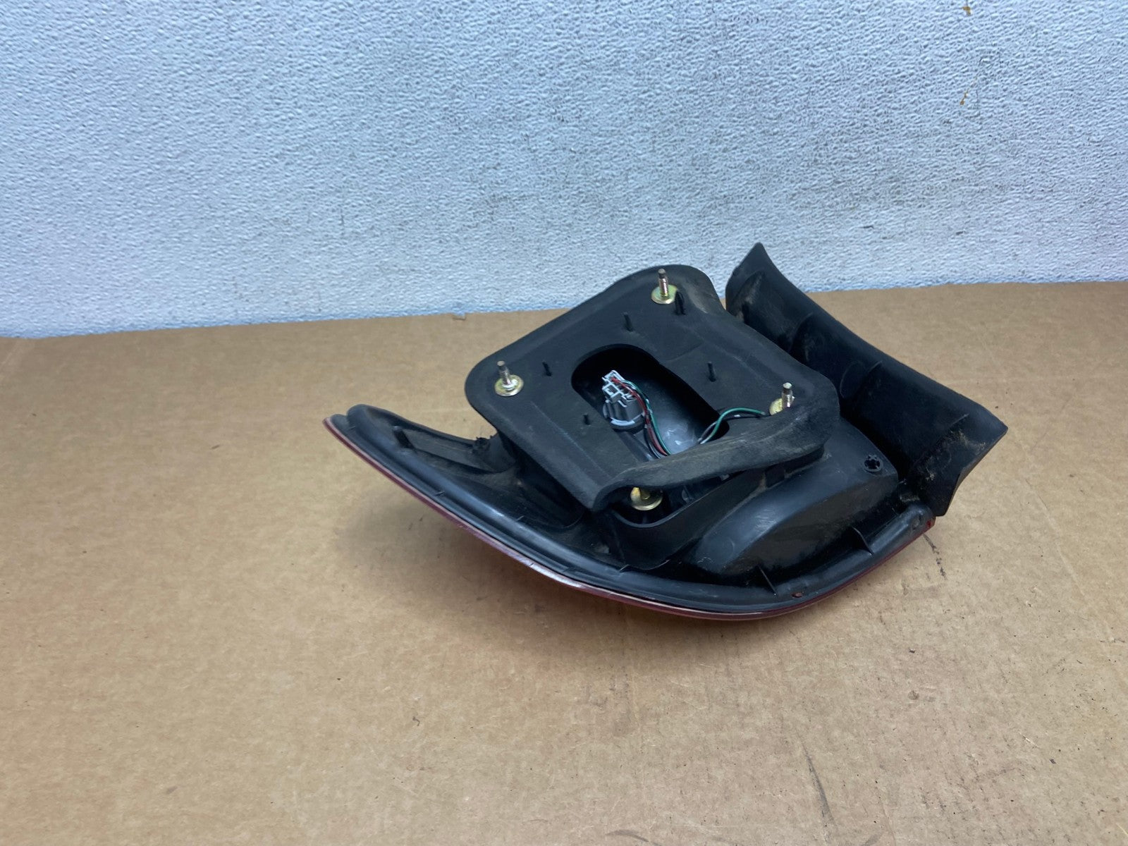 1999 2000 Honda Civic Sedan Left Side Tail Light AD5459 LK5