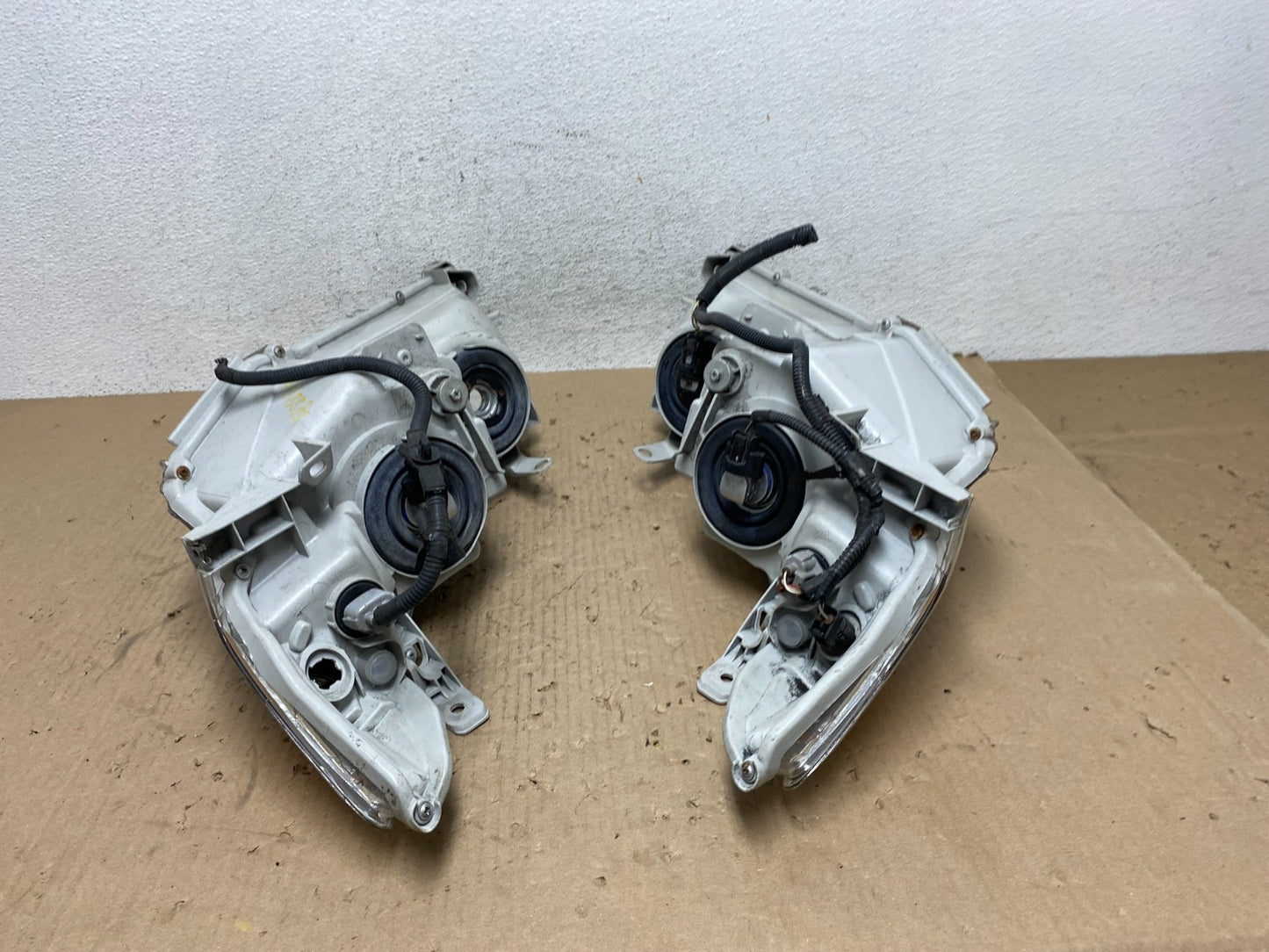 2012 2013 2014 Toyota Camry Left+Right Halogen Headlights AE8871 DW8