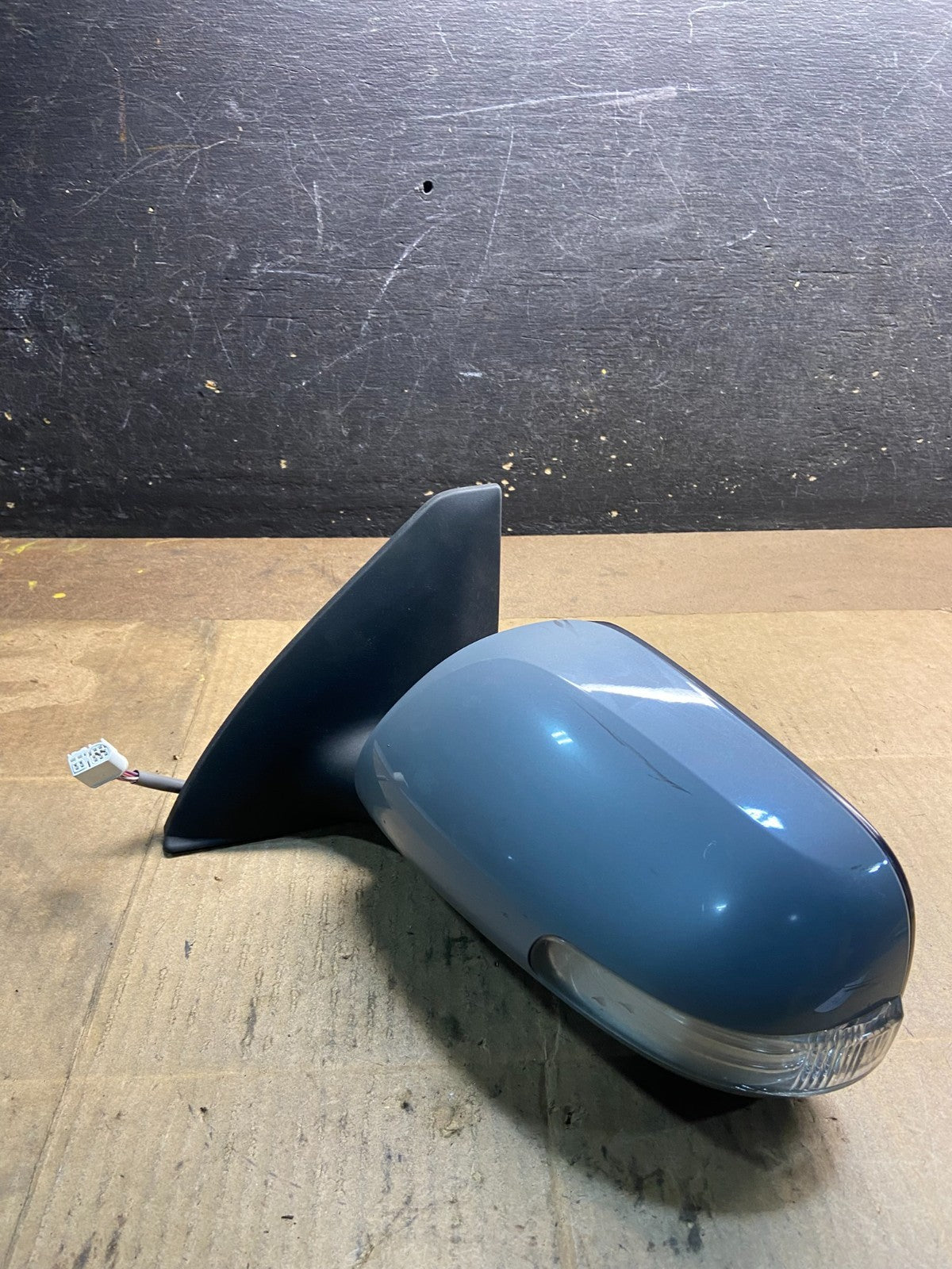2008 to 2015 Scion XB Left Driver Side Door View Mirror Y7279 MS2