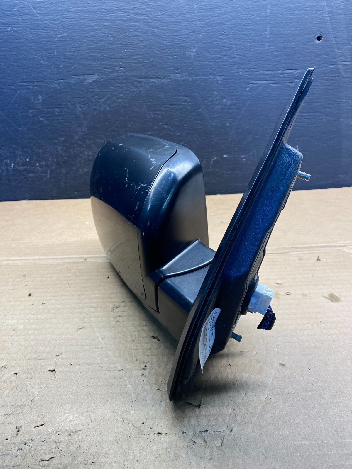 2009-2015 Honda Pilot Right Passenger Side View Door Mirror AC8785 DW2