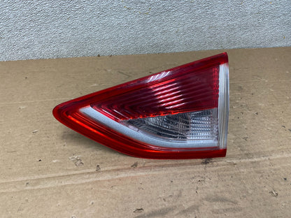 2013 to 2016 Ford Escape Right Passenger RH Side Inner Tail Light OEM AB4725 LK0