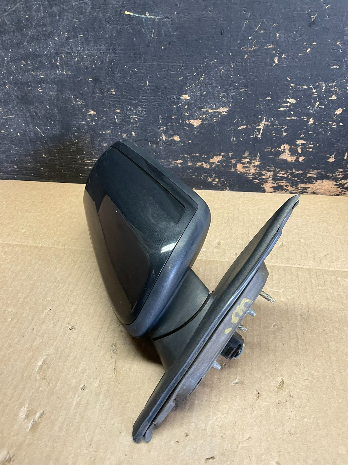 2010 to 2016 Lincoln MKS Right Passenger RH Side Side View Door Mirror AA6050 MS2