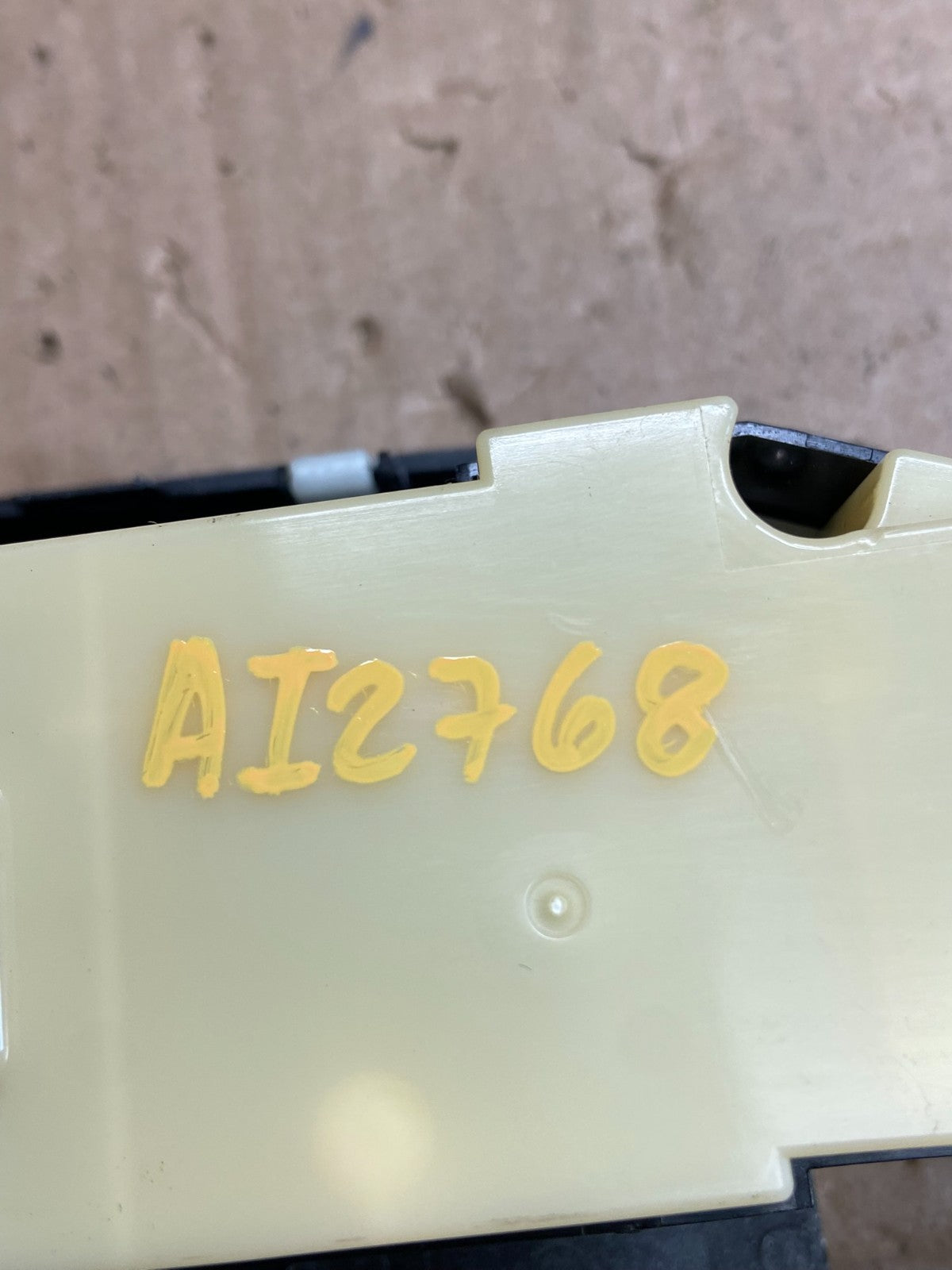 2013 2014 2015 Honda Accord Dash Air Vent Trim Climate Control Panel AI2768 DG5