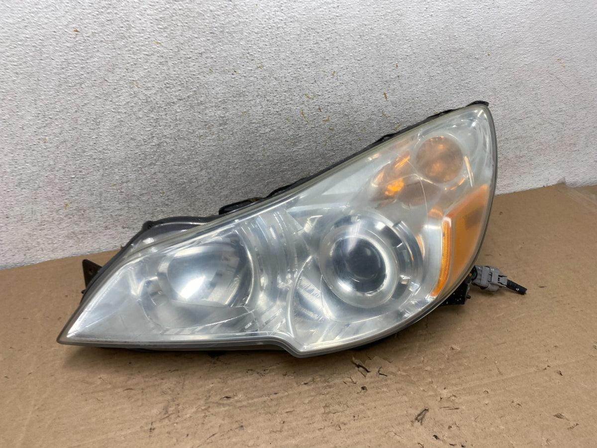 2010 2011 2012 Subaru Legacy Outback Left Driver Halogen Headlight AI0994 DW0