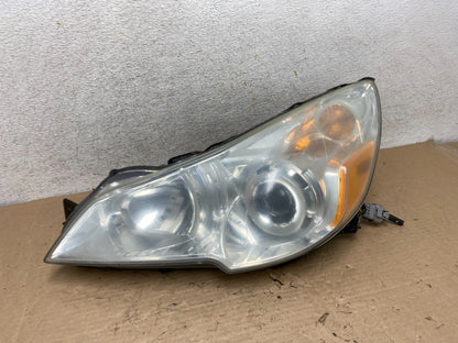 2010 2011 2012 Subaru Legacy Outback Left Driver Halogen Headlight AI0994 DW0
