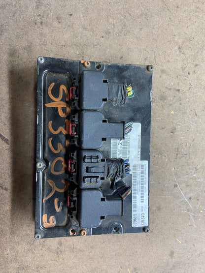 2008 2010 Dodge Magnum Charger Engine Control ECM p05187012ad M7552 DG0