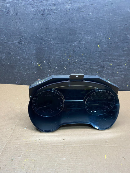 2013 2014 2015 Nissan Altima Cluster Speedometer Bezel Cover Trim OEM Q9550 DG0