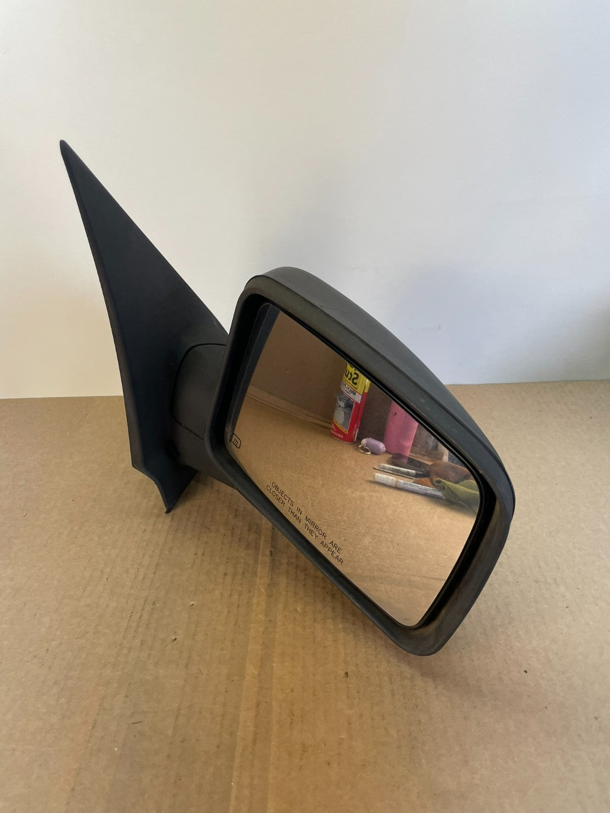 2003-2006 Ford Expedition Right Passenger Side View Door Heated Mirror AF5486 DW2
