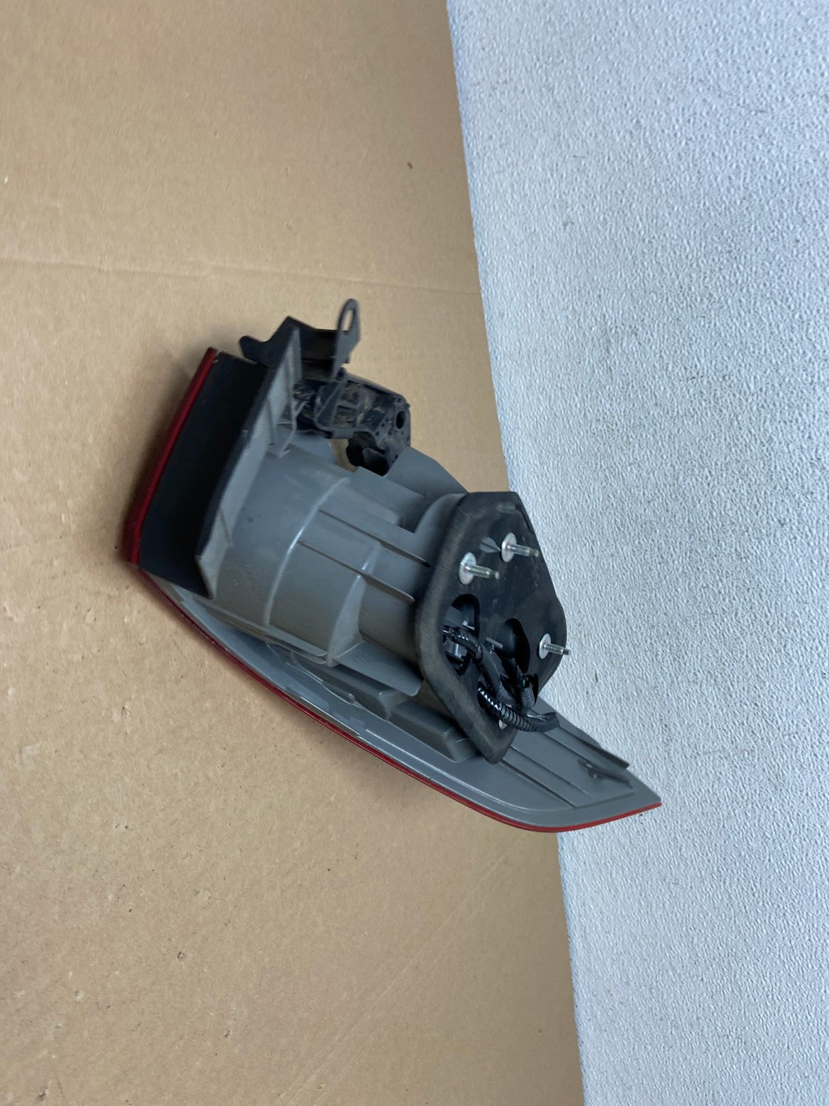 2009 2010 Acura Tsx Sedan Right Passenger Rh Side Tail Light AC5607 LK4