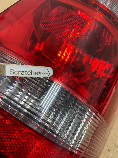 2008 to 2012 Ford Escape Right Passenger RH Side Tail Light AF9737 DW3