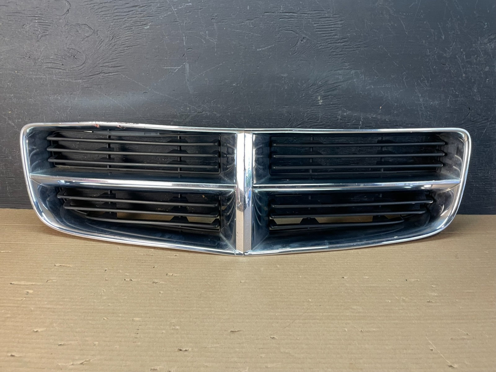 2006 to 2010 Dodge Charger Front Upper Grill Grille AE8738 DG0