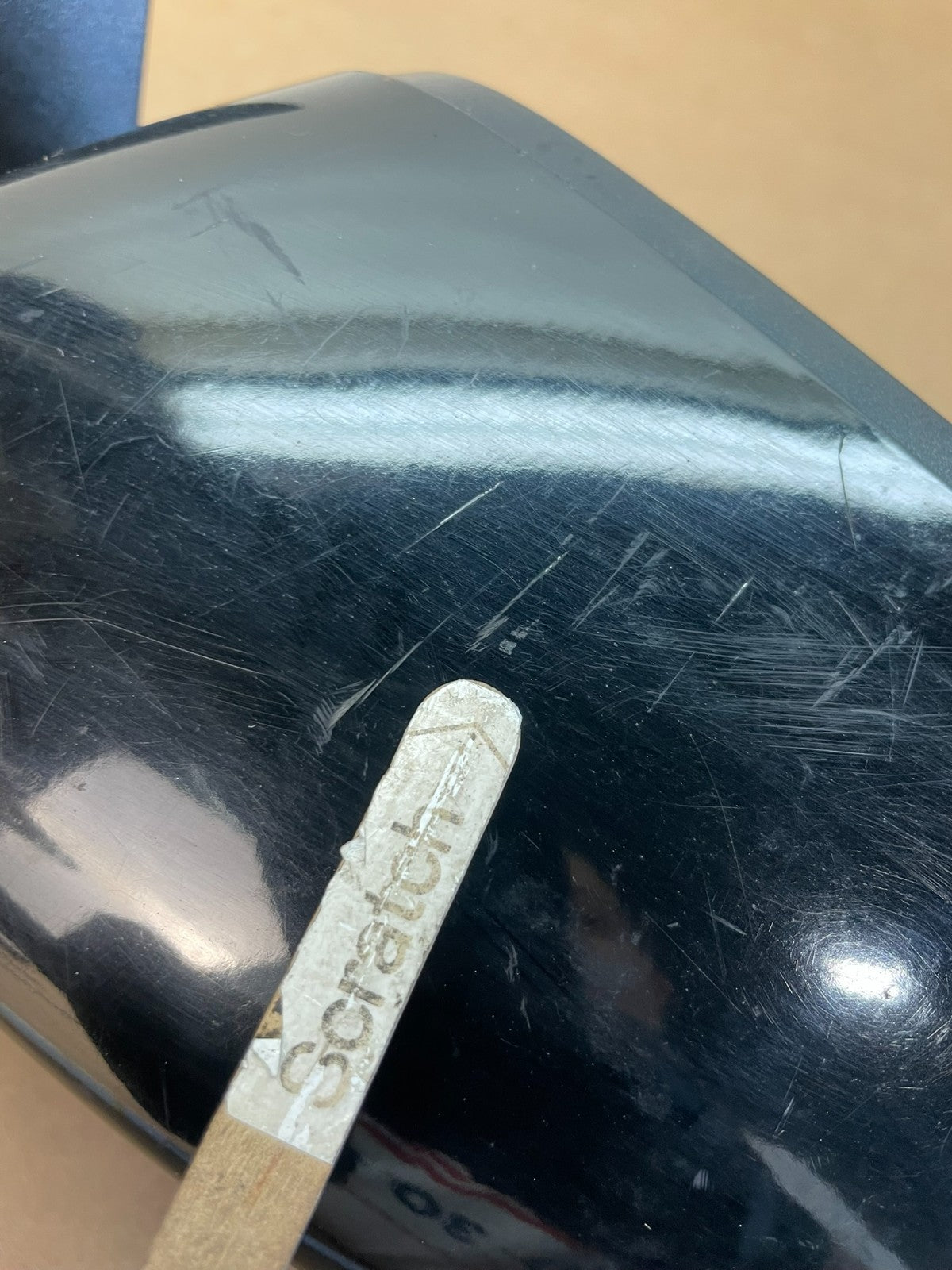 2011-2014 Chrysler 200 Left Driver LH Side View Door Mirror AF8841 DG5