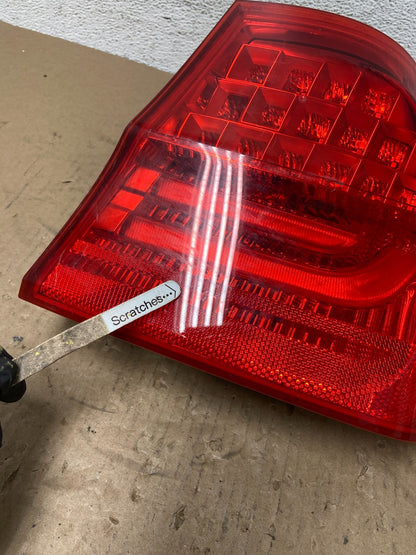 2009 2010 BMW 328i 3 Series Right Passenger RH Side Tail Light AD7836 DW3
