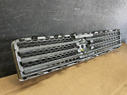 2009 to 2011 Nissan Maxima Front Upper Grill Grille Oem AA9082 DG5