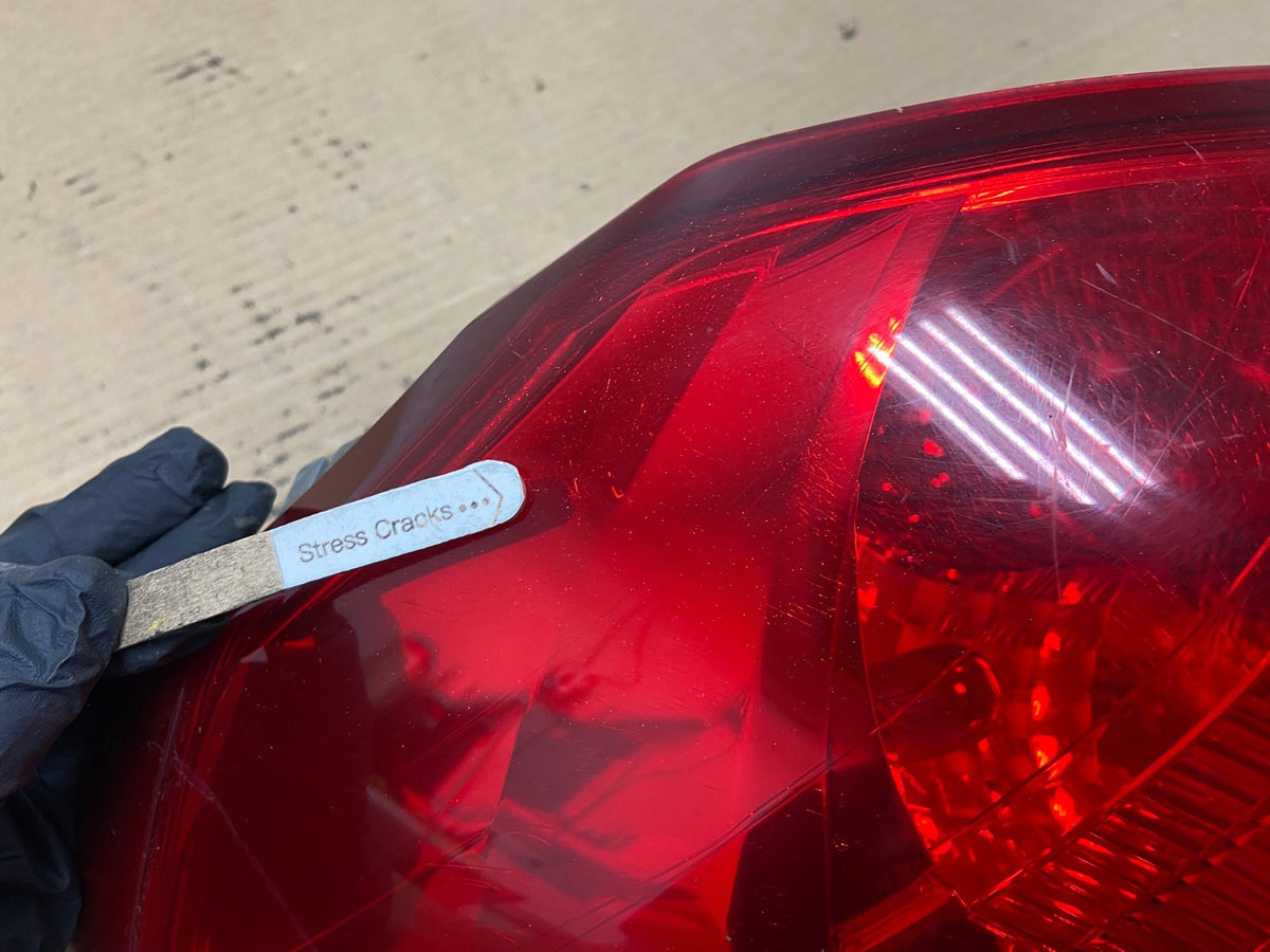 2008-2009 Subaru Outback Wagon Left Driver LH Side Tail Light AH4013 LK5