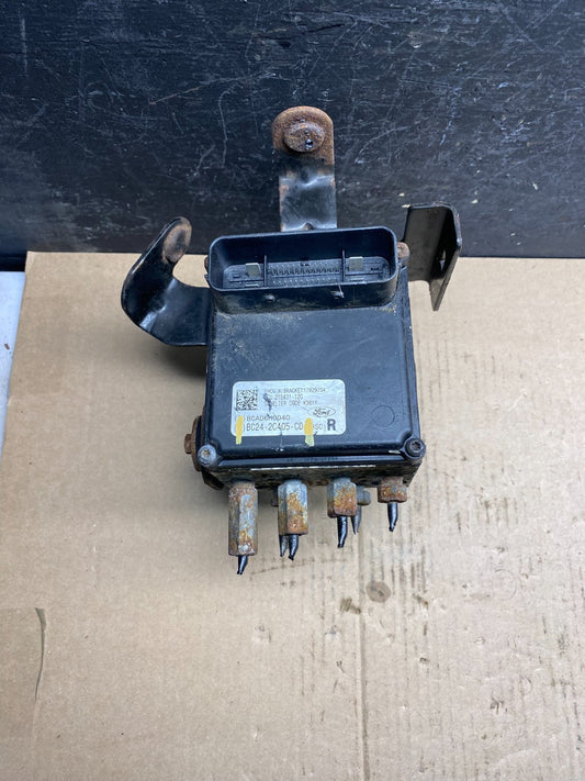 2011 - 2014 Ford E250 E350 Van ABS Anti Lock Brake Pump Module AG3654 DG0