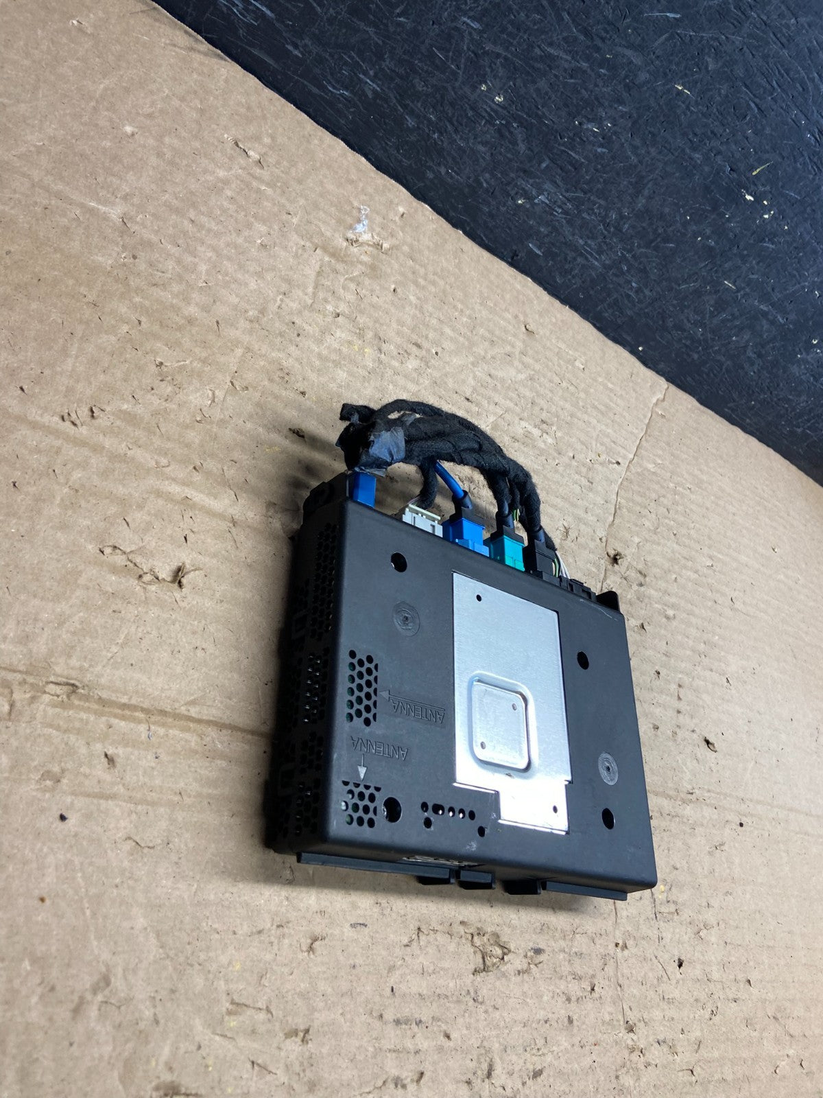 2016-2019 Gmc Chevrolet Buick Hmi Multimedia Interface Control Module AF2339 DG1