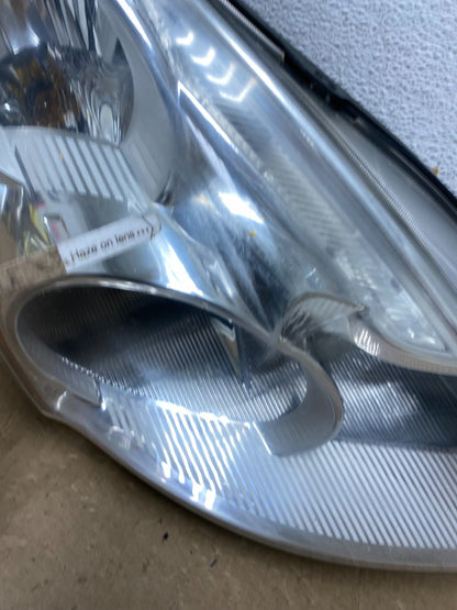 Sedan 2010 2011 2012 Nissan Altima Headlight Right Passenger Rh AG2306 DW4