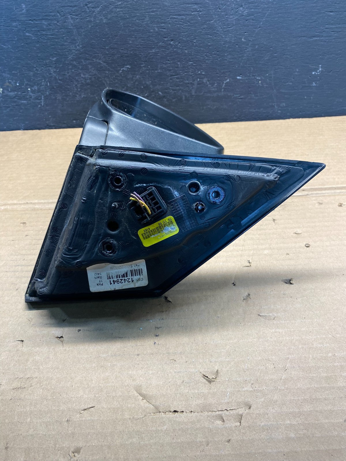 2011 - 2014 Chevrolet Cruze Driver Left Side View Door Mirror AC8768 DG4