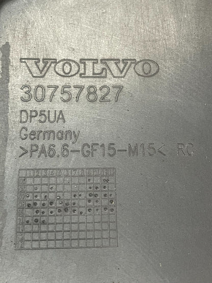 2008 to 2015 Volvo XC70 3.2L Engine Motor Top Upper Cover Panel AD8619 DG4